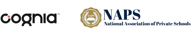 NAPS and Cognia Logos